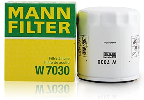 Фильтр масляный Mann W7030