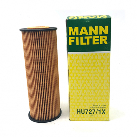 Фильтр масляный Mann HU7271X