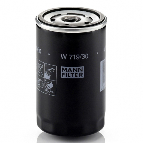 Фильтр масляный Mann W71930